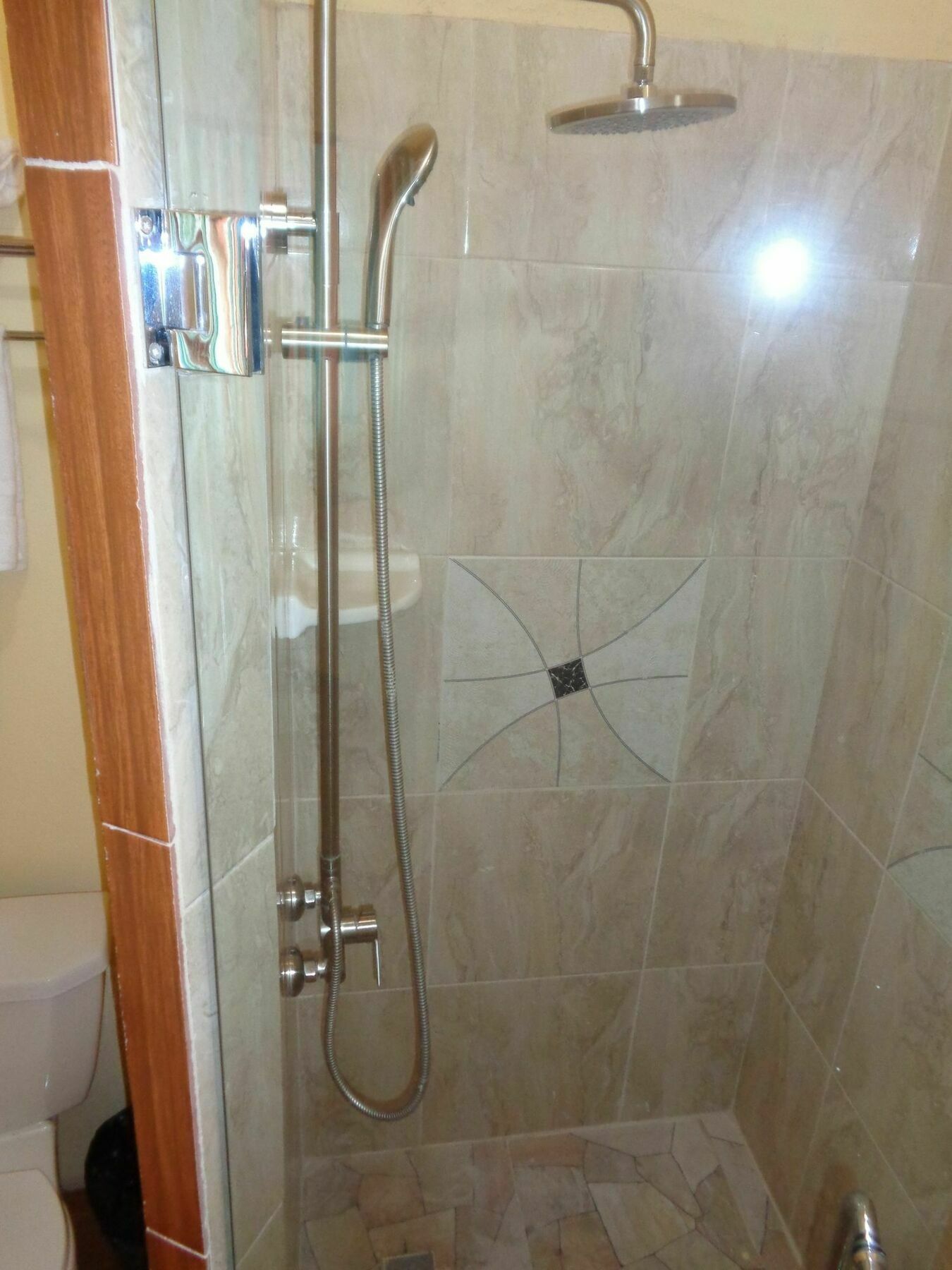 Casa Maria Hotel Port Maria Экстерьер фото